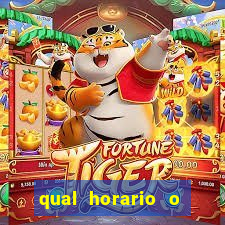 qual horario o fortune tiger paga mais